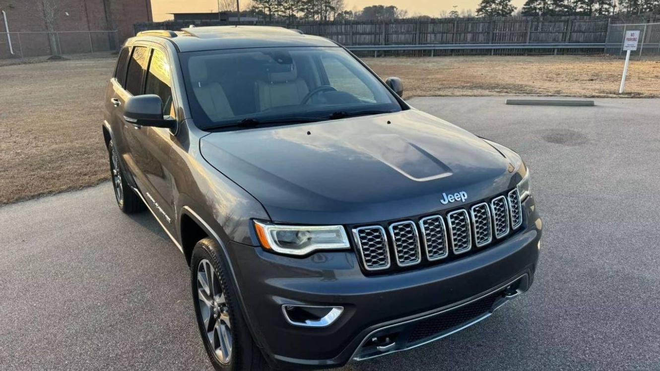 JEEP GRAND CHEROKEE 2017 1C4RJFCG2HC676718 image